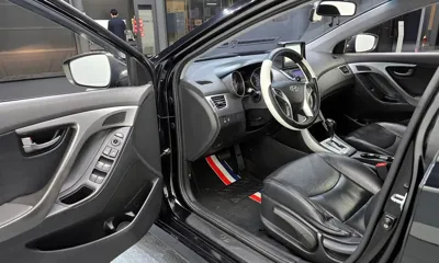 Hyundai Avante 2011, 128728 км, за 4300000 KRW - фото 10