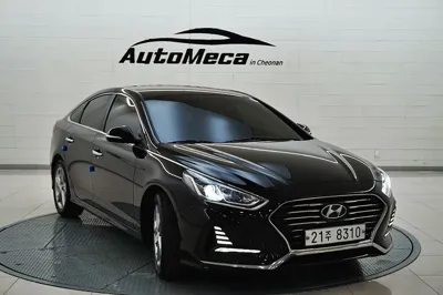 Hyundai Sonata 2018, 142987 км, за 10990000 KRW