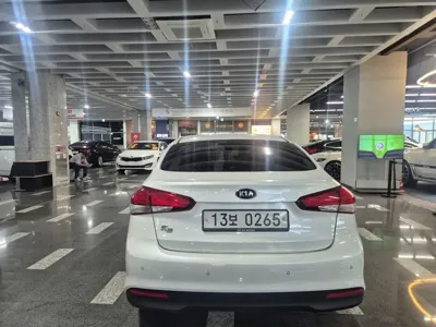 Kia K3 2016, 16011 км, за 5500000 KRW - фото 5