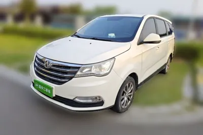 BAIC Weiwang M50F · 2017 год