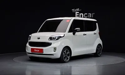 Kia Ray · 2014 год