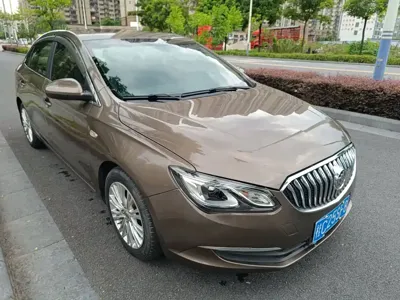 Buick Excelle 2016, 110000 км, за 21800 CNY - фото 3