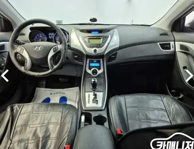 Hyundai Avante 2012, 182741 км, за 2300000 KRW - фото 7