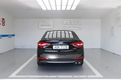 Hyundai Sonata 2015, 127349 км, за 8300000 KRW - фото 5