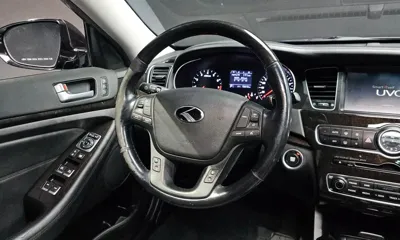 Kia K7 2013, 75818 км, за 5800000 KRW - фото 13