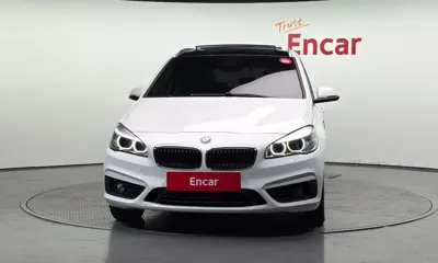 BMW 2-Series 2016, 120121 км, за 8700000 KRW