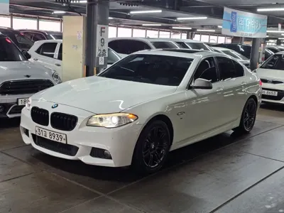 BMW 5-Series · 2011 год