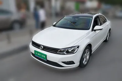 Volkswagen Lamando · 2018 год