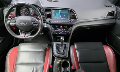 Hyundai Avante 2018, 153168 км, за 7600000 KRW - фото 7