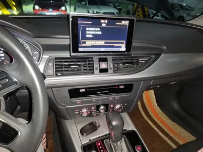 Audi A6L 2018, 47800 км, за 126600 CNY - фото 6