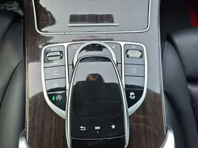 Mercedes-Benz GLC 2018, 130000 км, за 103800 CNY - фото 19