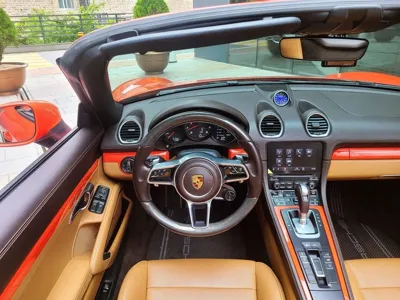Porsche 718 2021, 67300 км, за 81000000 KRW - фото 6