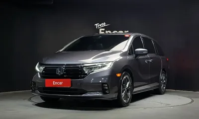 Honda Odyssey · 2021 год