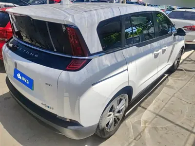 Bestune NAT 2024, 57600 км, за 59000 CNY
