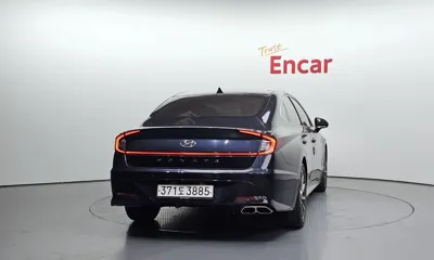 Hyundai Sonata 2020, 129041 км, за 17500000 KRW