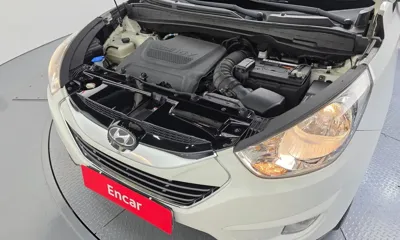 Hyundai Tucson 2011, 101459 км, за 4190000 KRW - фото 6