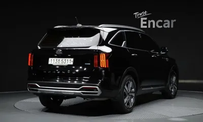 Kia Sorento 2021, 131407 км, за 22900000 KRW - фото 2