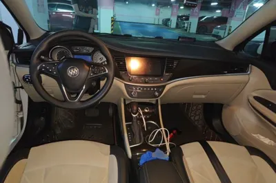 Buick Verano 2018, 38500 км, за 41141.31 CNY - фото 9