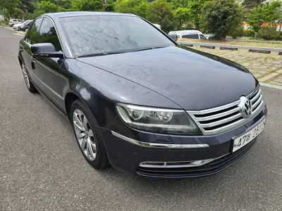 Volkswagen Phaeton 2012, 196733 км, за 7300000 KRW - фото 10