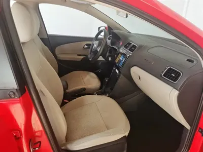 Volkswagen Polo 2014, 103000 км, за 11800 CNY - фото 8
