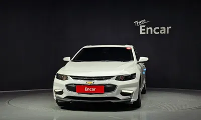 ChevroletGMDaewoo Malibu 2018, 217264 км, за 5000000 KRW