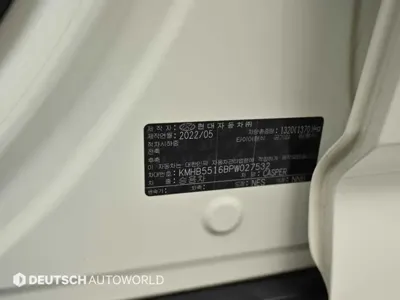 Hyundai Casper 2023, 20140 км, за 17200000 KRW - фото 19