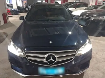 Mercedes-Benz E-Class 2014, 164899 км, за 70500 CNY