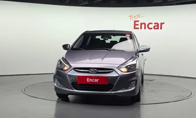 Hyundai Accent 2017, 25486 км, за 7500000 KRW