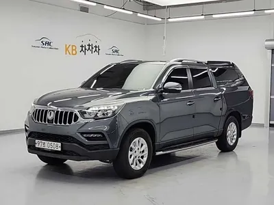KG_Mobility_Ssangyong Rexton 2020, 156514 км, за 14900000 KRW
