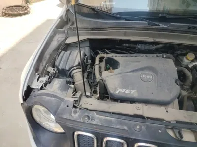 Jeep Renegade 2018, 102899 км, за 31300 CNY - фото 23