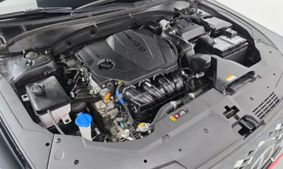 Hyundai Grandeur 2023, 147383 км, за 99990000 KRW - фото 6