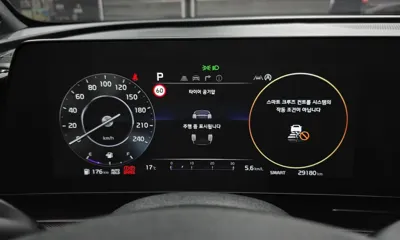 Kia Sportage 2022, 29180 км, за 27800000 KRW - фото 8