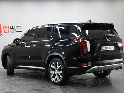 Hyundai Palisade 2020, 106328 км, за 20800000 KRW