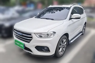 Haval H2 · 2017 год