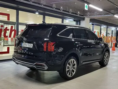 Kia Sorento 2021, 114218 км, за 21990000 KRW - фото 4