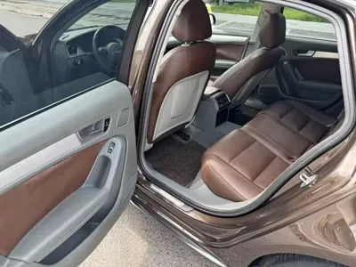 Audi A4L 2016, 90000 км, за 56000 CNY - фото 7