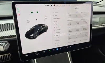 Tesla Model 3 2020, 58485 км, за 30700000 KRW - фото 8