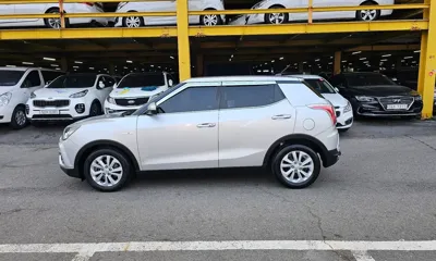 KG_Mobility_Ssangyong TIBOLI 2019, 81590 км, за 9990000 KRW - фото 6