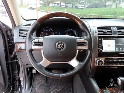 Kia Mohave 2017, 139309 км, за 14590000 KRW - фото 8