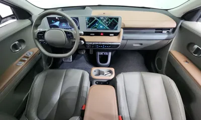 Hyundai Ioniq5 2022, 60306 км, за 32490000 KRW - фото 7