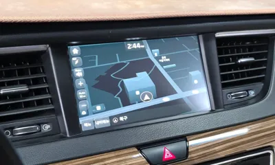 Kia K7 2018, 114015 км, за 14500000 KRW - фото 13