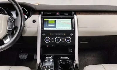 Land Rover Discovery 2017, 138550 км, за 20700000 KRW - фото 14