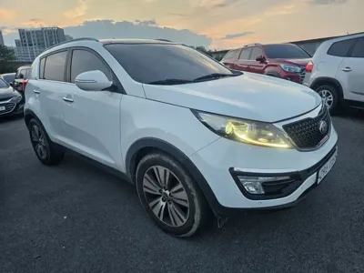 Kia Sportage 2015, 170695 км, за 5990000 KRW - фото 3