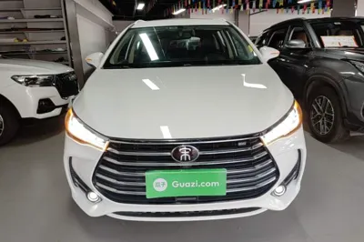 BYD Song Max 2019, 76300 км, за 54078.84 CNY - фото 2
