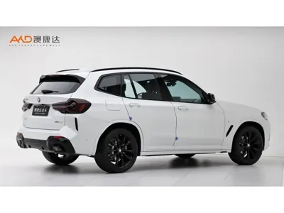 BMW X3 2022, 31000 км, за 208000 CNY - фото 3