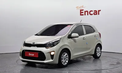 Kia Morning · 2018 год