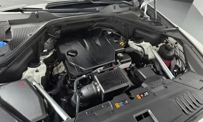 Genesis GV80 2024, 8757 км, за 59500000 KRW - фото 6