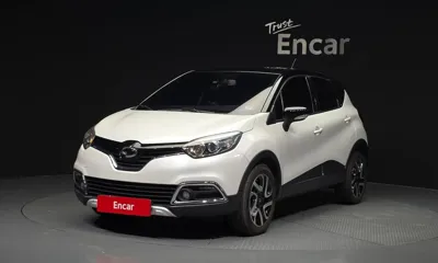 Renault-KoreaSamsung QM3 · 2017 год