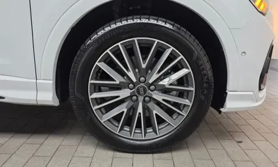 Audi Q3 2025, 6245 км, за 84900000 KRW - фото 21