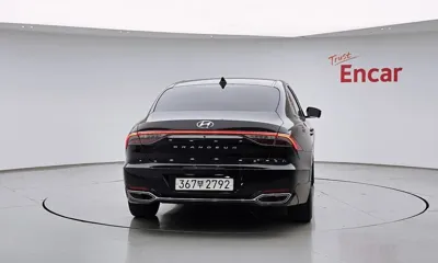 Hyundai Grandeur 2021, 66457 км, за 19700000 KRW - фото 4